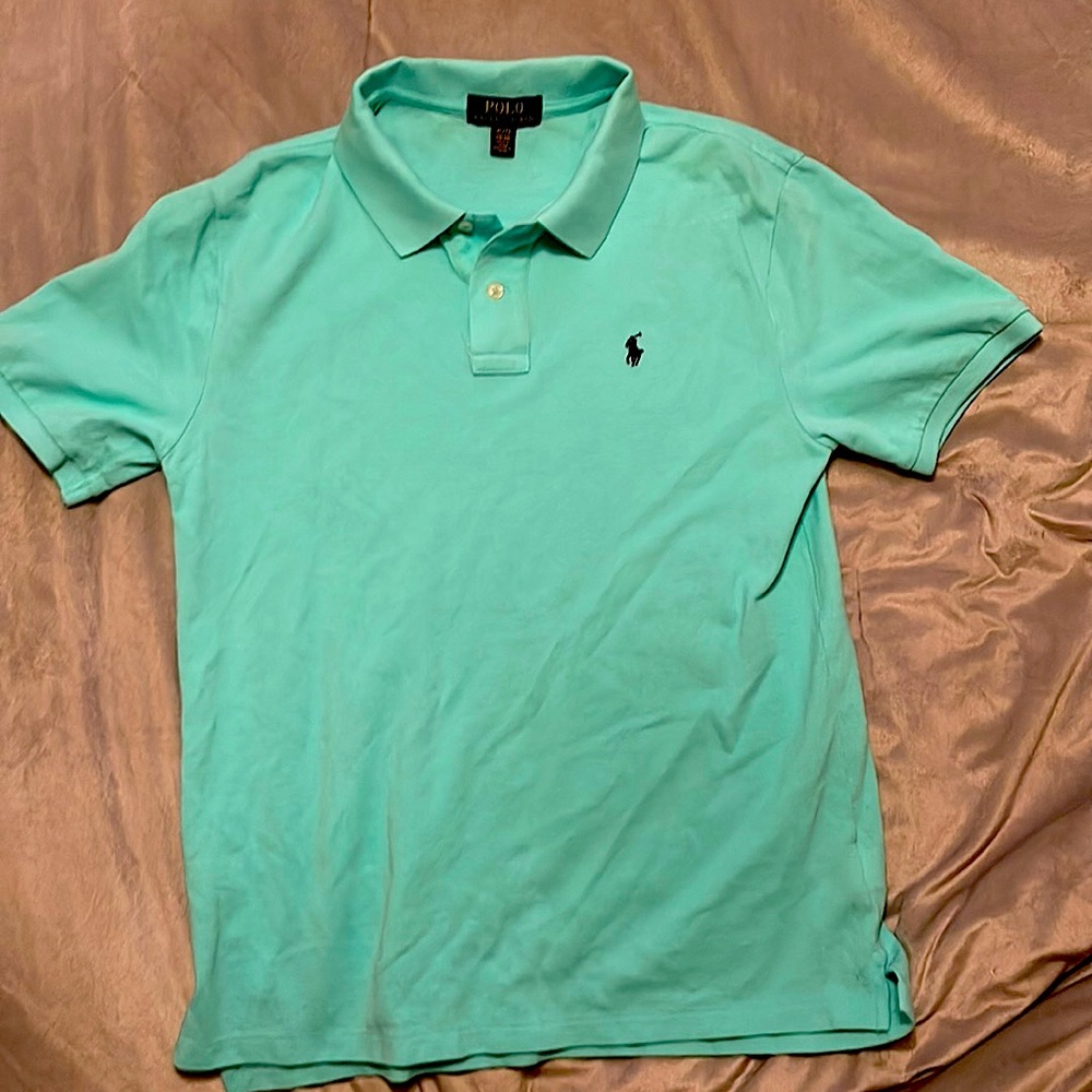 Kids polo shirt